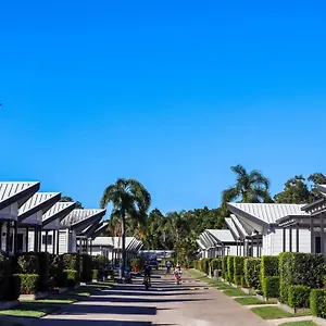 Holiday park Big4 Rainbow, Rainbow Beach